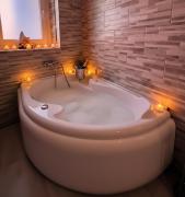 Casa vacanze Torino con vasca idromassaggio