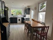 Spacious 4 Bedroom Mid-Terrace in Swansea