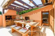 SELECTsoHOME - Duplex avec rooftop à Saint-Clair au Lavandou à quelques pas de la plage - PARCFO16
