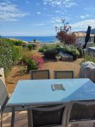 Superbe T3 vue mer marine de Sant Ambroggio