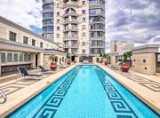 Luxury 1 Bedroom Apartment in Michel Angelo Towers