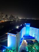 APT CON HERMOSA VISTA AL MAR EN EL LAGUITO Piso 19