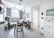 Free housekeeping visits during your stay - StayShort - Dubai Hills sleeps 2 with Private Balcony