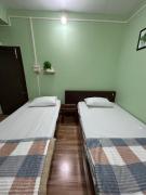 Budget Twin Bed Room 10-RJ Shant Apartment & Homestay