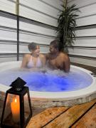 Mágica Cabaña con jacuzzi en Santa Elena