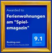 Ferienwohnungen am "Spiel-emagazin"
