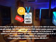 Ruka Star, 2 x Allround pass, linen&towels, E-car char-ger, Final clea-ning,included!