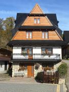 Ludwina Żegleń Pokoje Gościnne