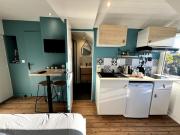 Beautiful Studio for 2 people, TV, Wifi