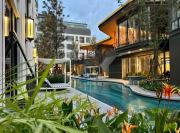 Новая студия Bellevue Bangtao