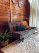 Chalé Alecrim Pedra Azul