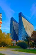 Luxury Living Orbi City Batumi