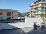 Cobertura com piscina Cabo Frio