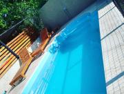 Departamento familiar con pileta exclusiva