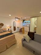 Alojamiento a 8 minutos de la Embajada USA