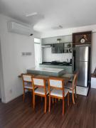 Moema Z Cotovia Apt 49 m2 Garagem, metro ao lado e piscina