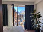 Cozy apartment next to ice rink