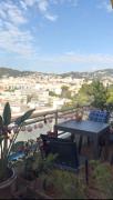 Appartement darchitecte, vu panoramique, calme, Cimiez