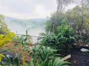 Munnar Hills And Mist Views