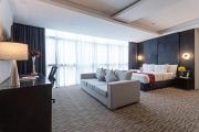 Sarrosa International Hotel and Residential Suites