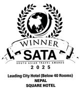 Patan Square - 2 km from Patan Durbar Square