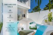 Dreamland Villas by RESIDE 3-Minute Walk to Beach