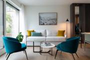 The Central City - Luxury Serviced Residence