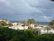 Sea View Apartment with Full kitchen and living room