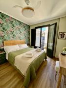 Bulebule - Acogedor apartamento en pleno centro de Ourense