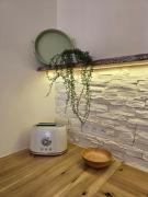 Gîte perché en bordure de forêt - Jacuzzi privatif