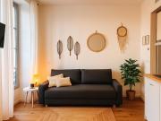 Modern apartment with AC near Old Nice & Beach