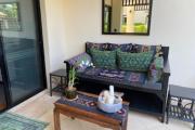 2Bed Villa - Sleeps 4 - Poolside Wifi Near Beach