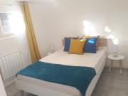 Au coeur des Châteaux - Wifi - Jardin