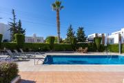 A Central Two Bedroom Pool-Side Apartment in Paphos