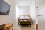 Apartamento para 9 personas en Malasaña