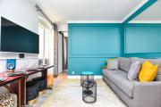 Cosy appt - Grands boulevards Musee Grevin