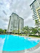 Cozy Kuching MJC Skyvilla Apartment