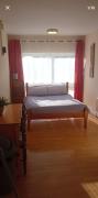 Lovely double bed private studio in tullamore town