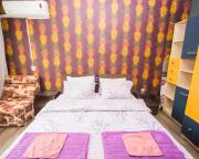 Large 2 bedrooms Flat - TOP Center - in front of the Beach