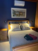 refugio romântico a beira mar- casa das conchas