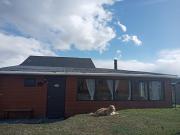 Cabañas Lago Tyndall