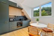 Chic One-Bedroom Near Luxembourg City Center