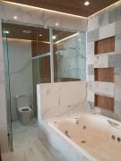 Ap 3 quartos e carro blindado, COP30