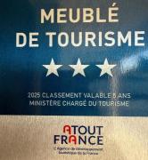 Maison cosy au cœur dÉtaples sur mer classée de tourisme 3 étoiles