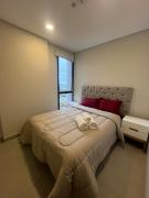 Stylish 2 bedroom apt in Molas Lopez