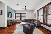 Charming loft near the historic strand in downtown