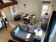 Léa, atypical and refined studio