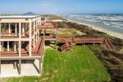 The Estate - Enormous beachfront home with panoramic ocean views