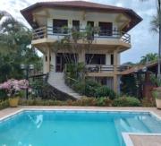 Triplex house on the beach