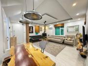 Luxury villa in mountain